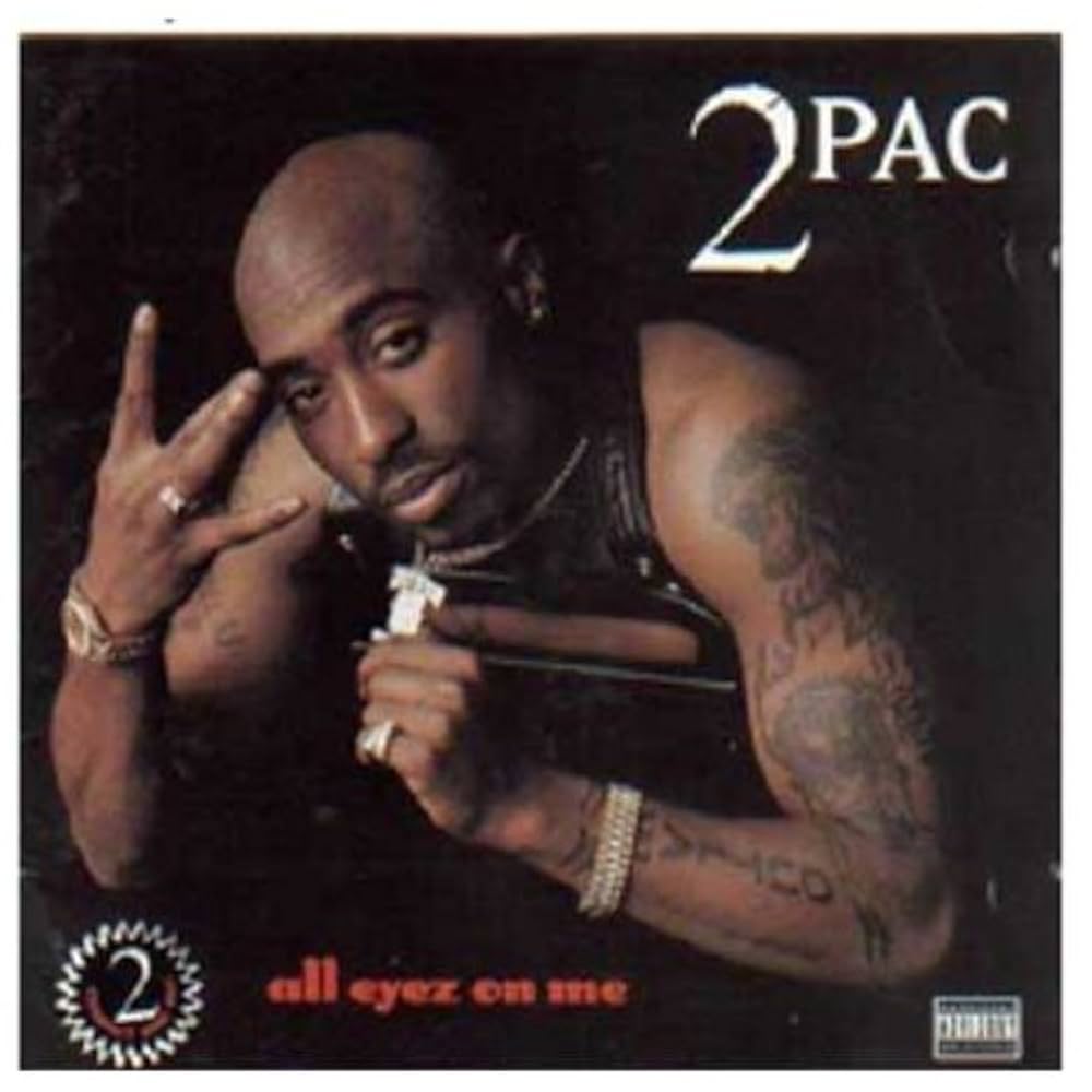 Amazon.co.jp: All Eyez on Me: Music